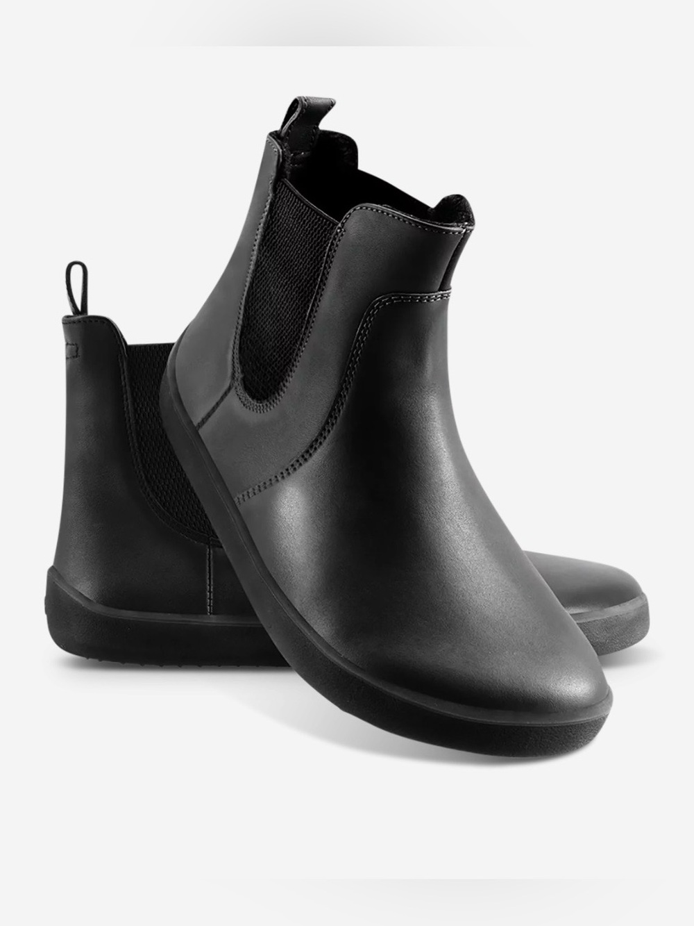 Be Lenka - Entice Neo - All Black Women’s Barefoot Boots - Picture 2 of 12